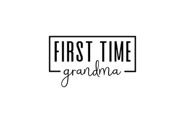 first time grandma