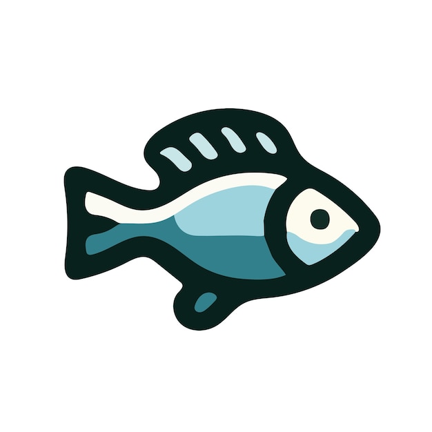 Vector fish_2