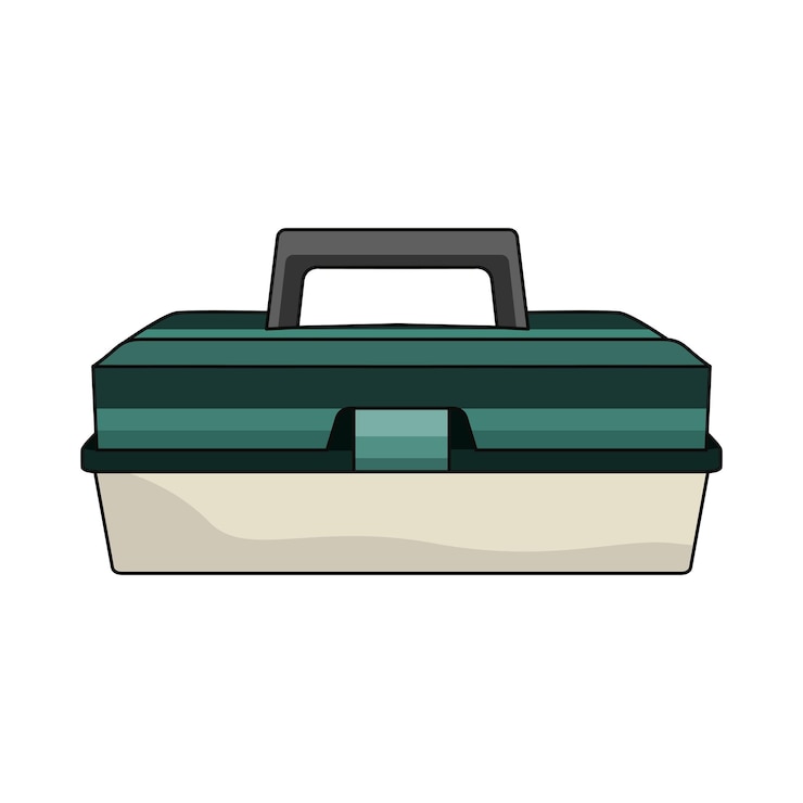 Vector fish box