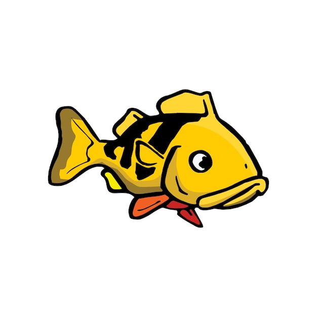 fish collections ilustrations