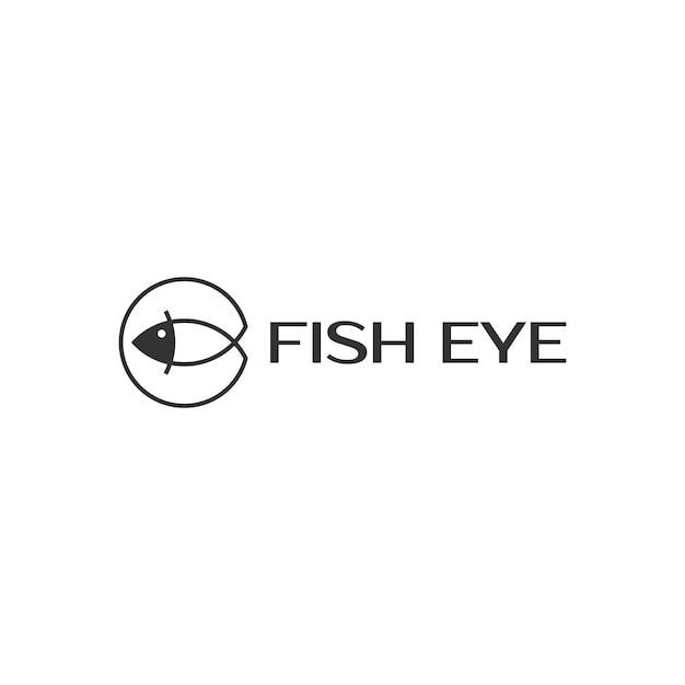 Fish Eye Logo