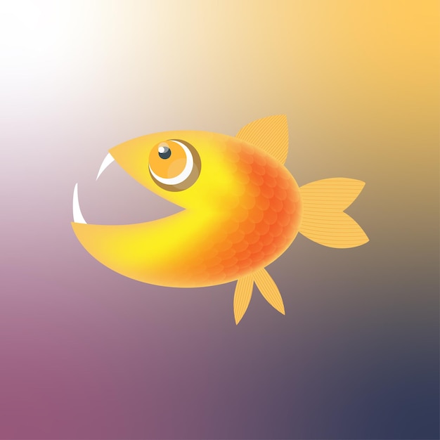 물고기 황금 물고기