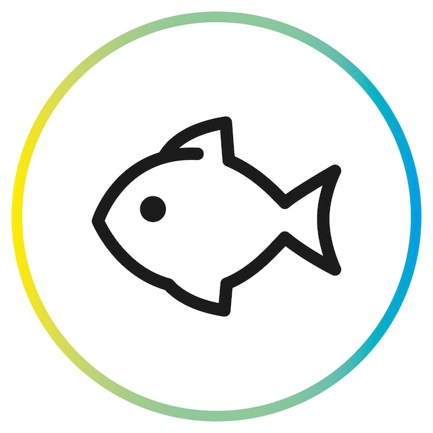 икона рыбы