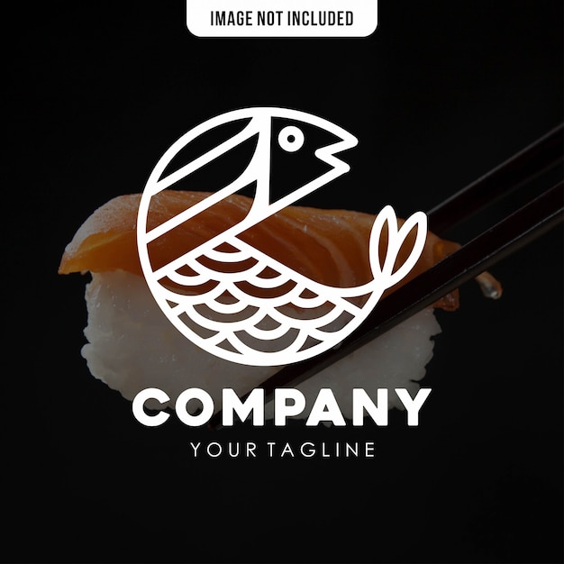 FISH LOGO TEMPLATE