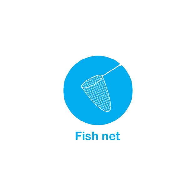 Fish net icon