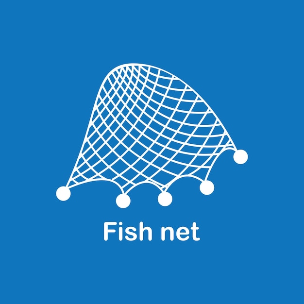 Fish net icon