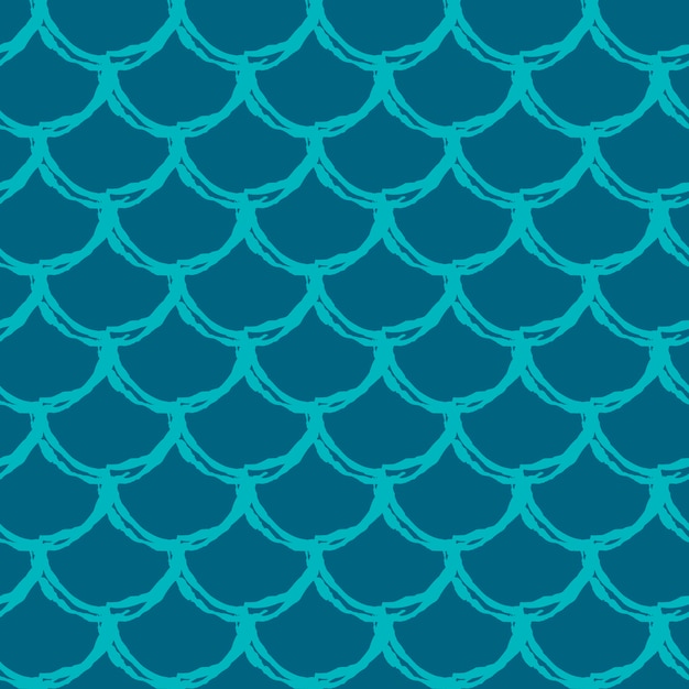 생선 규모 원활한 패턴