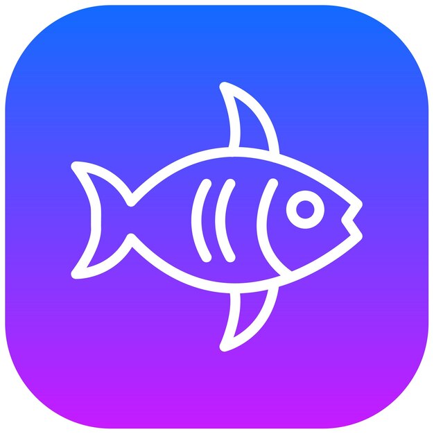 fish vector illustration