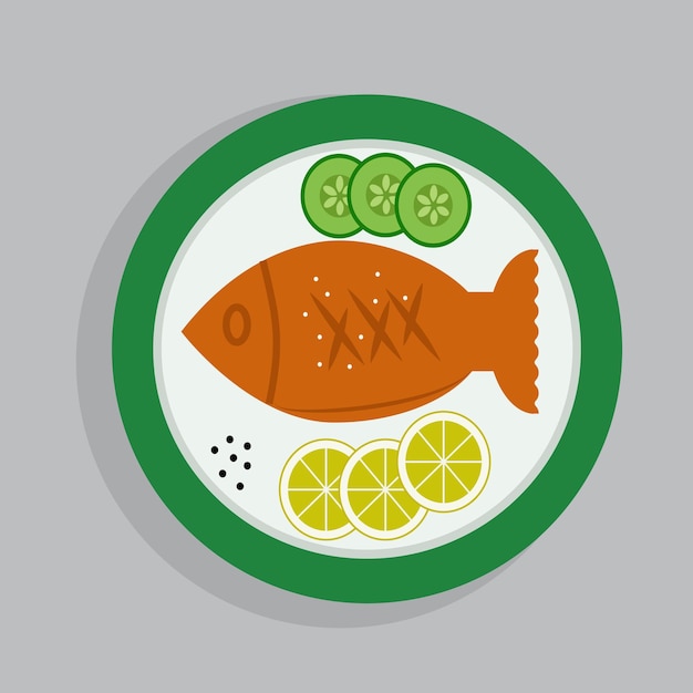 Fish vector illustration