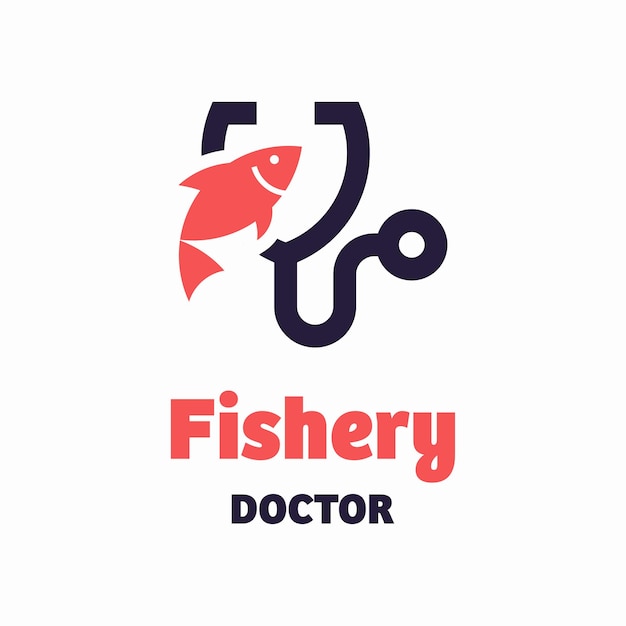 Logo del medico della pesca