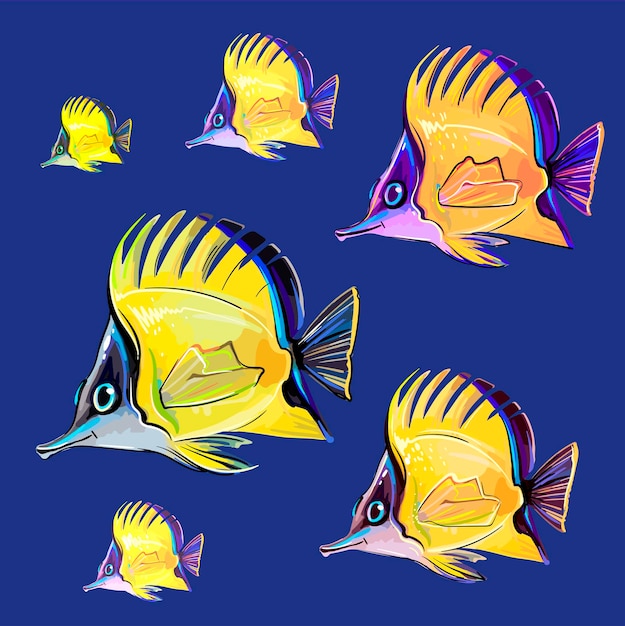 fishes