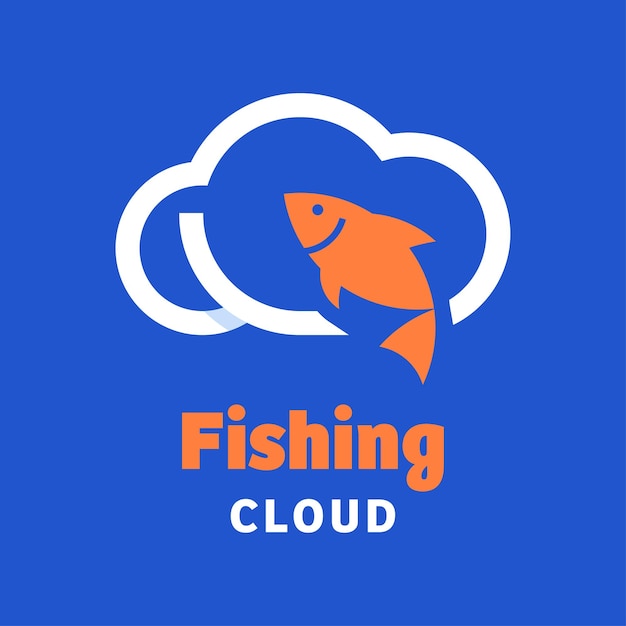 Fishing Cloud Logo