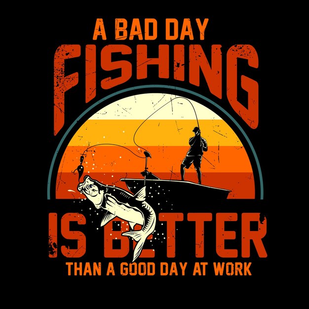 Page 37  Evergreen Fishing T Shirt Images - Free Download on Freepik