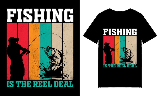 Fishing is the reel deal