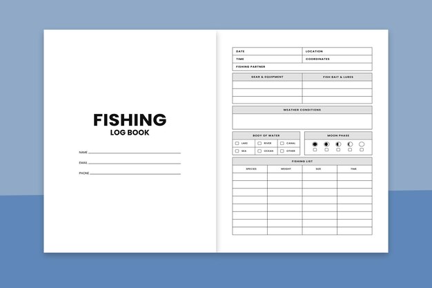 Premium Vector  Blood pressure log book