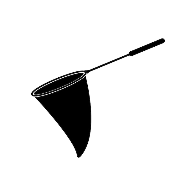 Fishing net icon