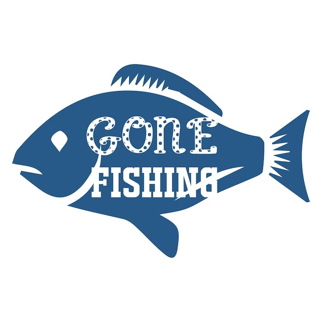 Fishing Svg Design