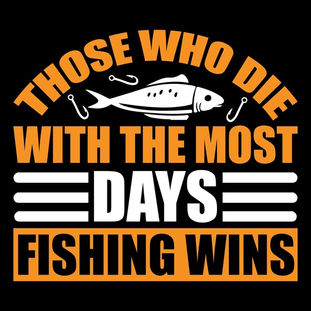 Fishing svg t-shirt design