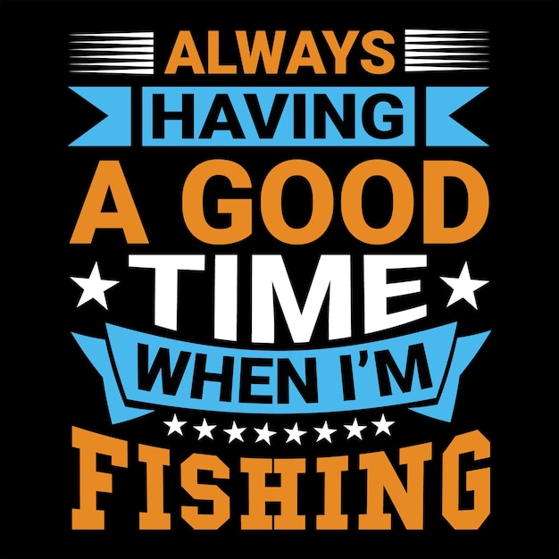 Fishing t shirt Design 2022