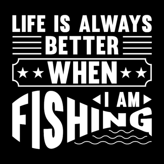Набор футболок для рыбалки