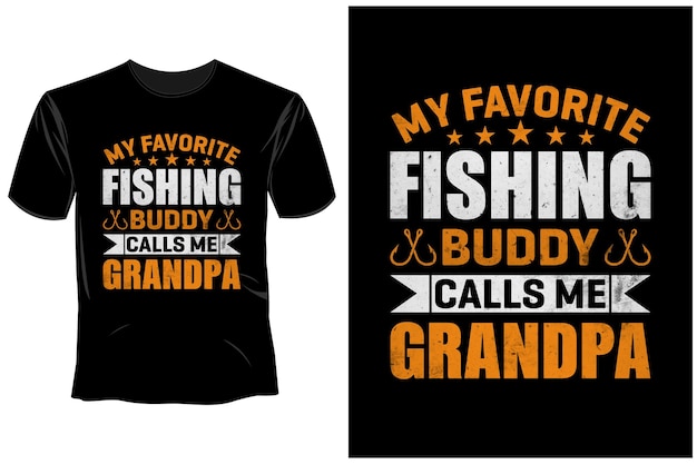 Premium Vector  Fishing t shirt design