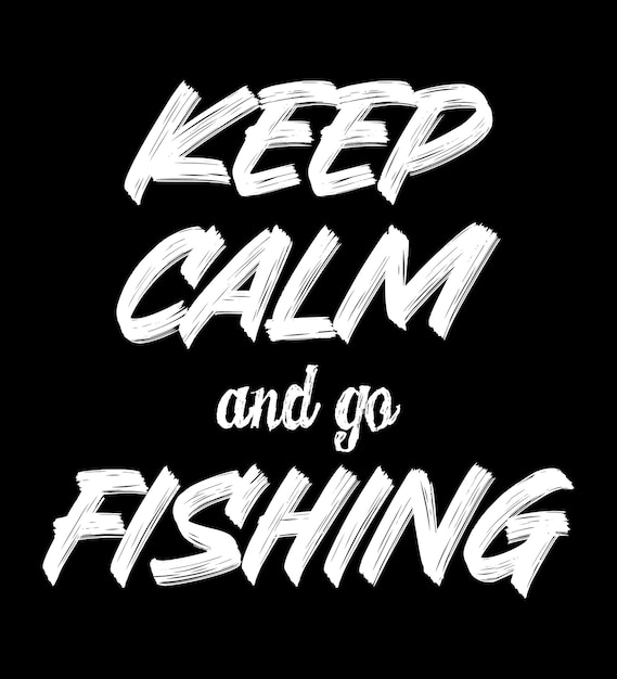 Fishing t shirt design