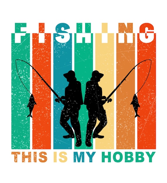 fishing t shirt