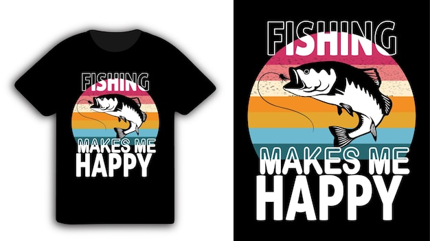 Вектор Дизайн рыболовной рубашки идеи дизайна рыболовной рубашки креативный дизайн рыболовной рубашки дизайн рубашки