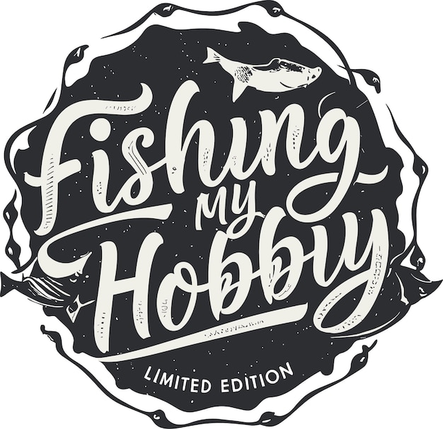 Fishing Tshirt Design