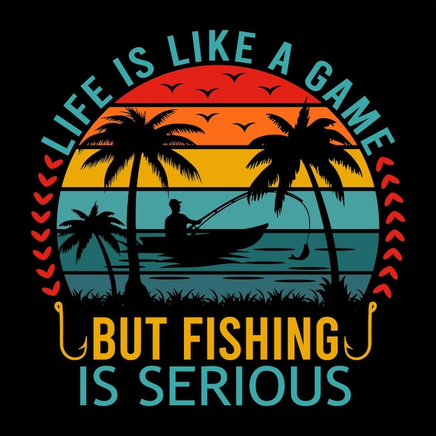 Fishing TShirt