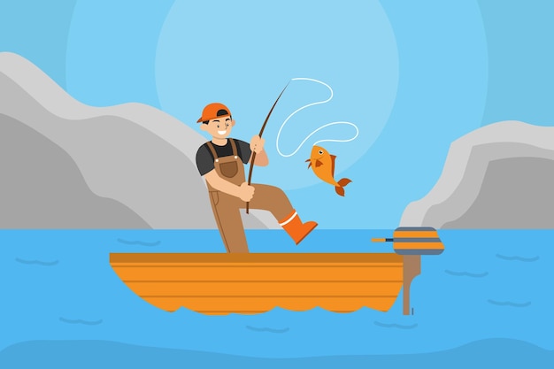 fishing