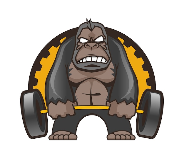 Vector fit gorilla