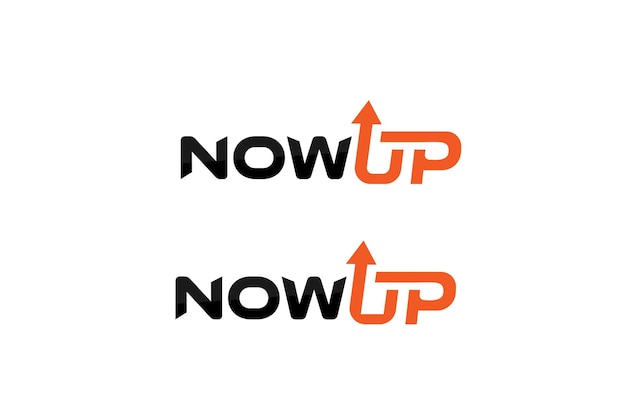 단어 nowup.discount 프로모션 온라인 판매 슬로건으로 건강 활동 운동 선수 개념 배경에 맞게