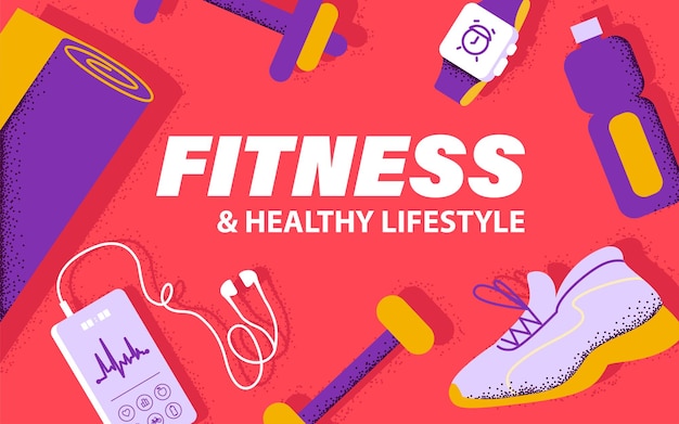 Fitness-app