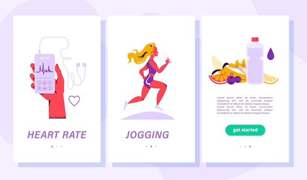 Fitness app