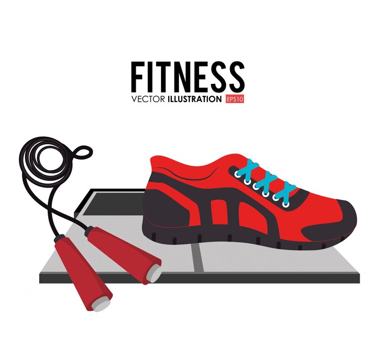 Vector fitness design.