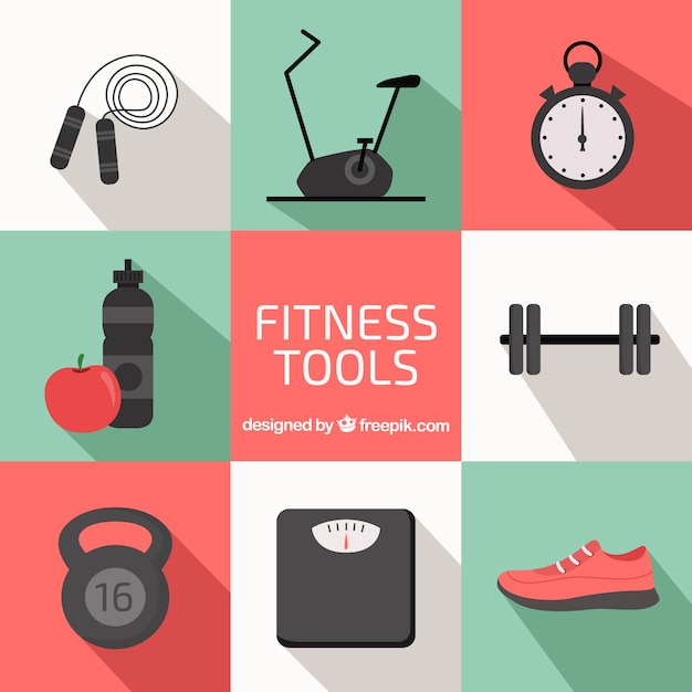 Fitness elements collection