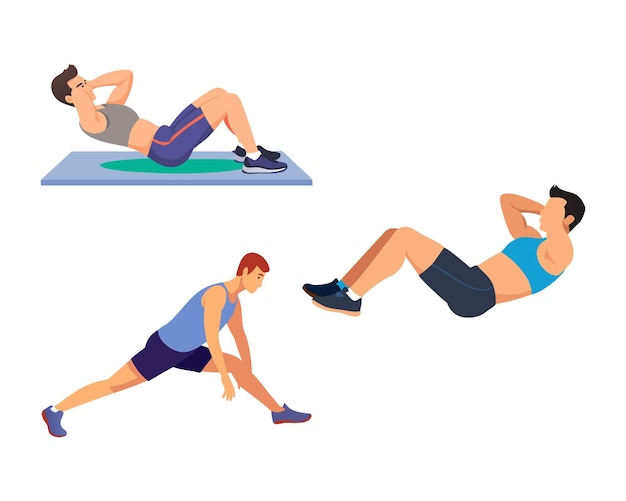 Fitness Exercises for Men