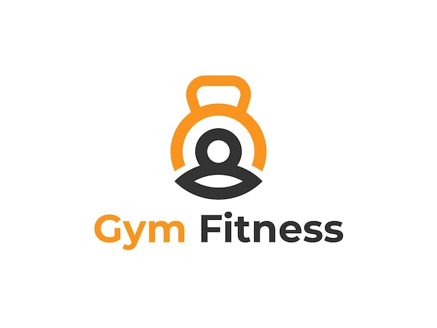 Fitness Fitness Logo Design Fitness logo ontwerp sjabloon met premium kwaliteit