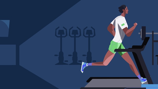 Fitness amp Gym Concept
