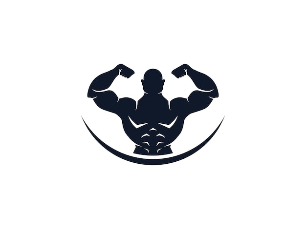 Fitness and Gym Logo Design Vector