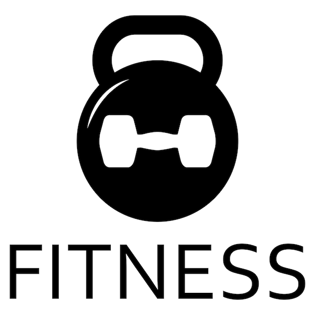 Фитнес логотип 27