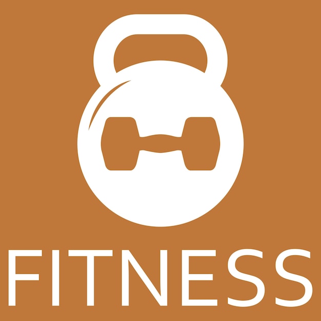 Vector fitness logo 28