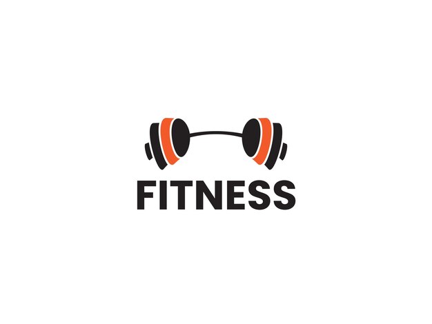 Fitness logo design