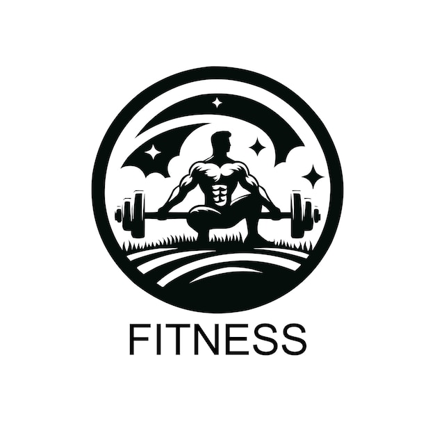 a fitness logo