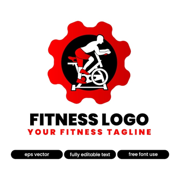 Fitness logo