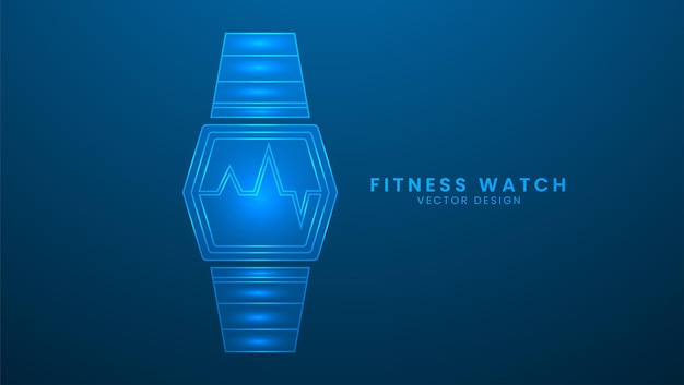 Orologio intelligente fitness tracker con cardiofrequenzimetro allenamento sportivo e attrezzatura da palestra