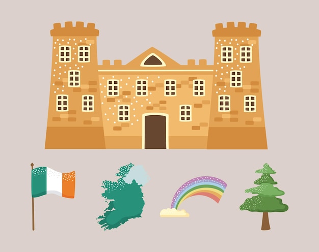 Cinque icone della cultura irlandese