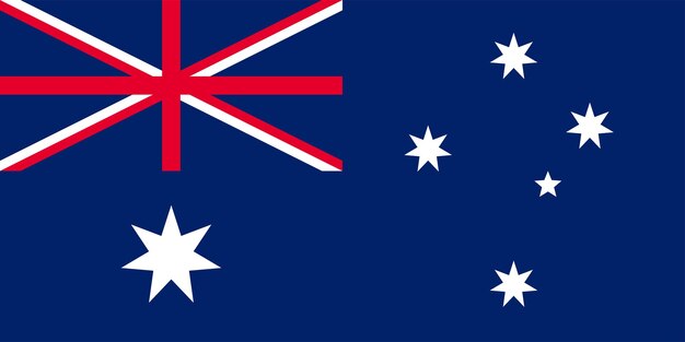 Flag of Australia Flag Nation