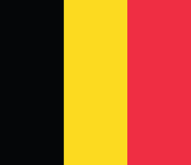 Flag of Belgium Flag Nation